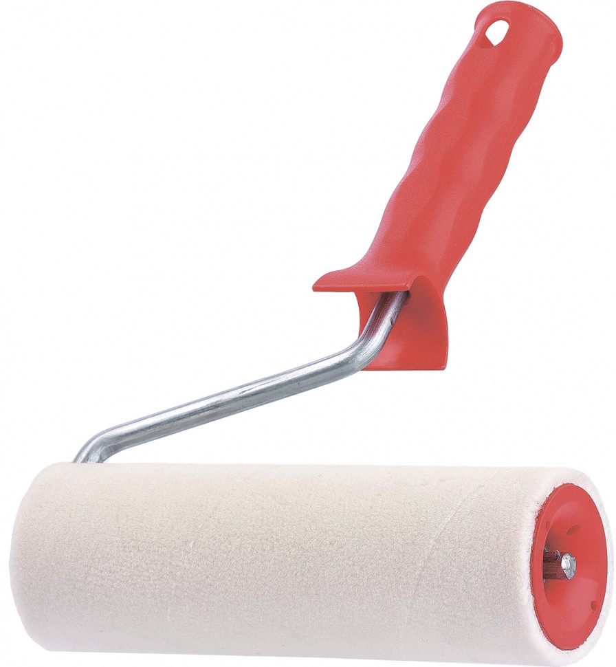 Валик с ручкой | Велюр | Matrix MTX