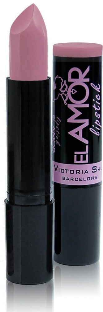 Помада для губ «El Amor», тон №606 Бежево-розовый | Victoria Shu
