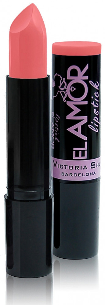 Помада для губ «El Amor», тон №614 Коралловый | Victoria Shu