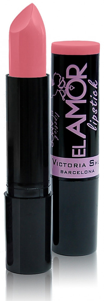 Помада для губ «El Amor», тон №605 Розово-персиковый | Victoria Shu