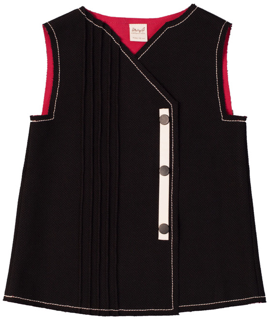 Жилетка для девочек | Ёмаё