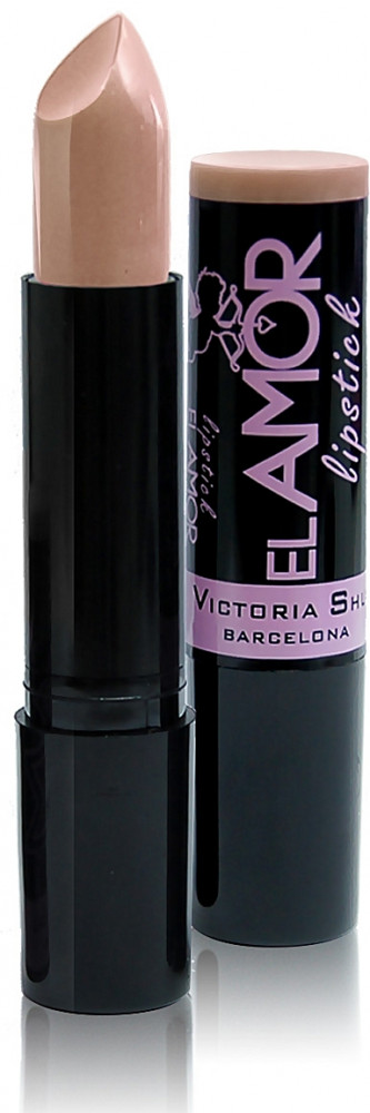 Помада для губ «El Amor», тон №609 Бежевый | Victoria Shu