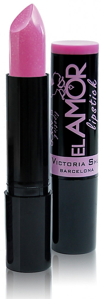 Помада для губ «El Amor», тон №604 Фуксия | Victoria Shu