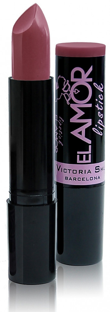 Помада для губ «El Amor», тон №608 Сливовый | Victoria Shu
