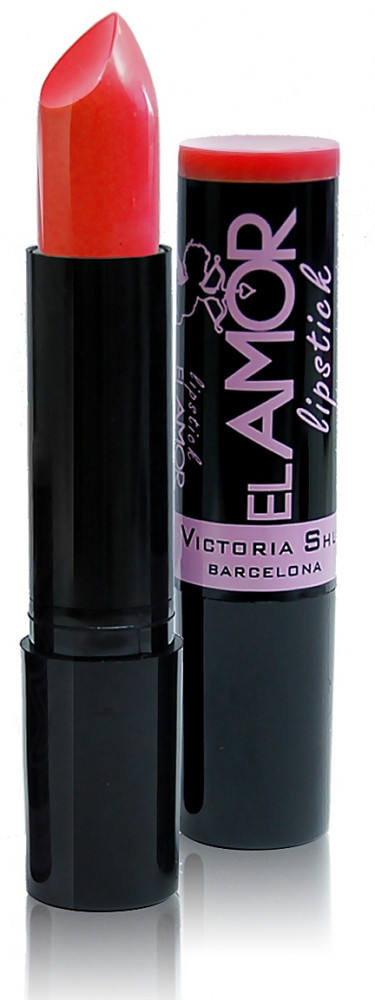 Помада для губ «El Amor», тон №612 Красный | Victoria Shu