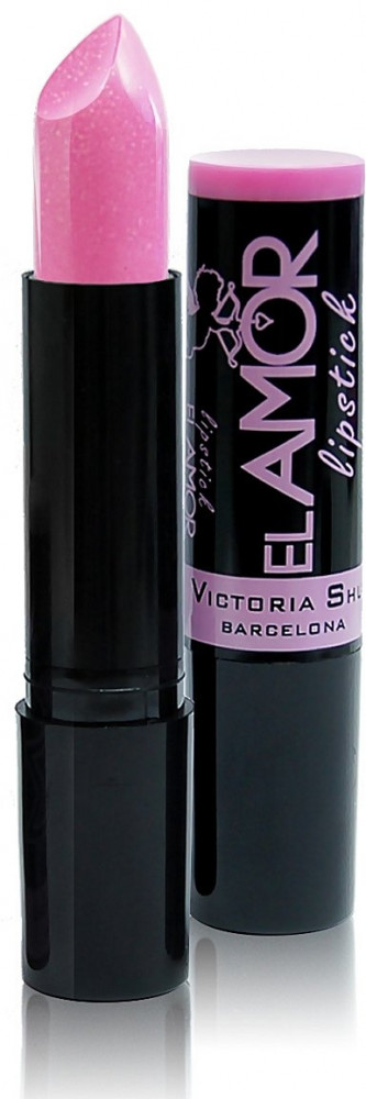 Помада для губ «El Amor», тон №603 Нежный лиловый | Victoria Shu