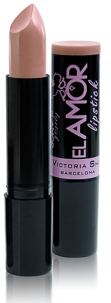 Помада для губ «El Amor», тон №611 Капучино | Victoria Shu