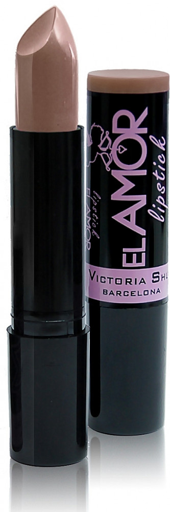 Помада для губ «El Amor», тон №616 Молочный шоколад | Victoria Shu
