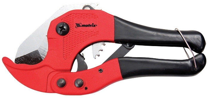 Ножницы для резки изделий из пластика | Matrix MTX