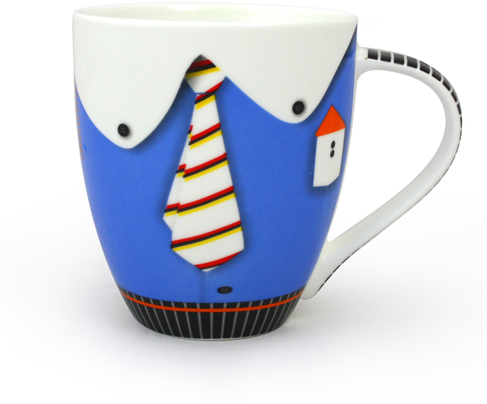 Кружка «Джентльмен» | Акку