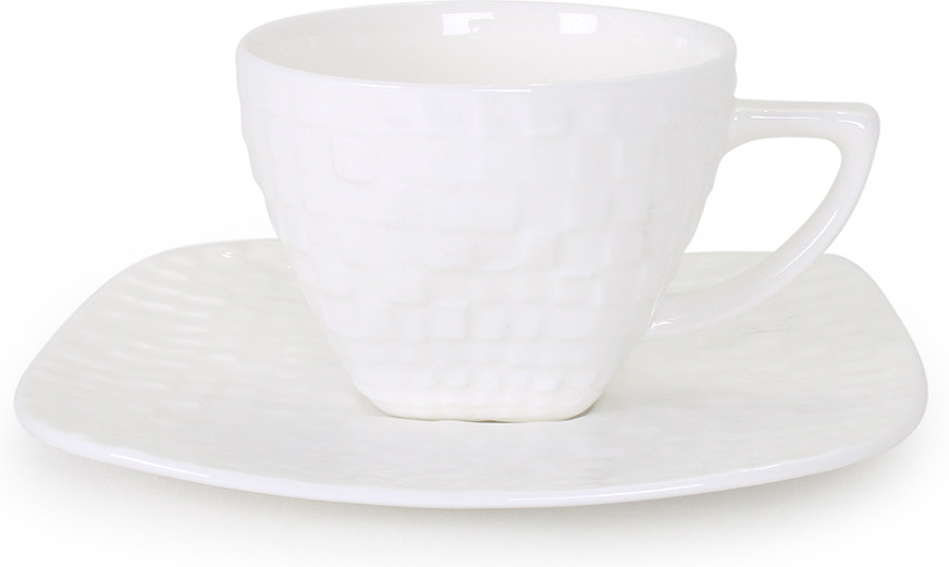 Кофейная пара | Квадратики | Акку