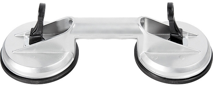 Стеклодомкрат алюминиевый двойной | Matrix MTX