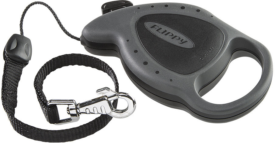 Поводок-рулетка для кошек и мелких собак | Flippy deluxe mini | Ferplast