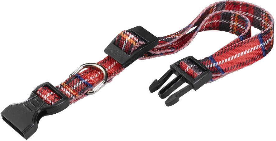 Ошейник для собак | Club Tartan | Ferplast