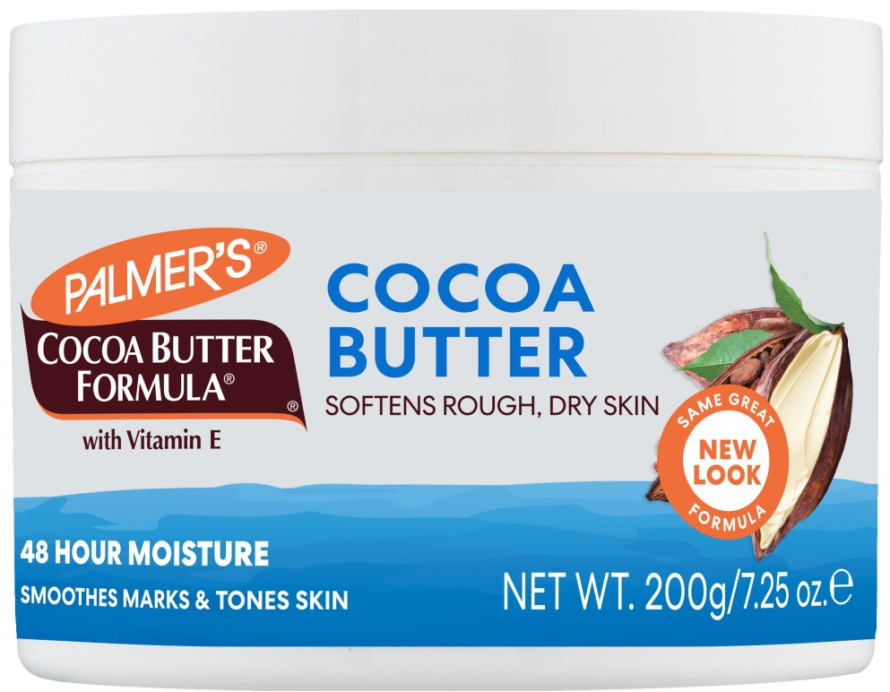 Масло для тела с маслом какао витамином Е | Palmer's