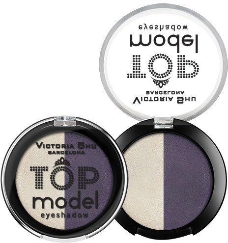 Тени для век, оттенок 204 | Top Model | Victoria Shu