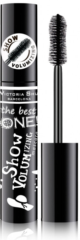 Тушь для ресниц, оттенок volumizing | The best one maxi | Victoria Shu