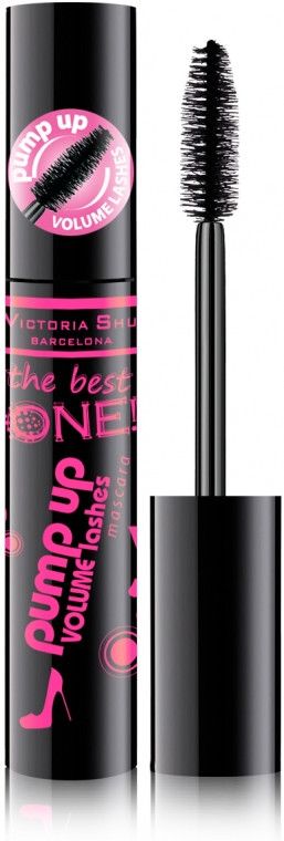 Тушь для ресниц, оттенок volume lashes | The best one maxi | Victoria Shu