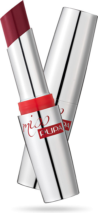 Помада для губ ультрасияющая «Miss Pupa», оттенок | Pupa