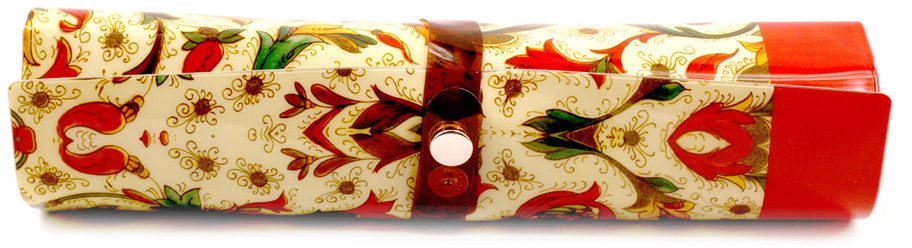 Пенал-органайзер «Цветочный узор» | Magic Home