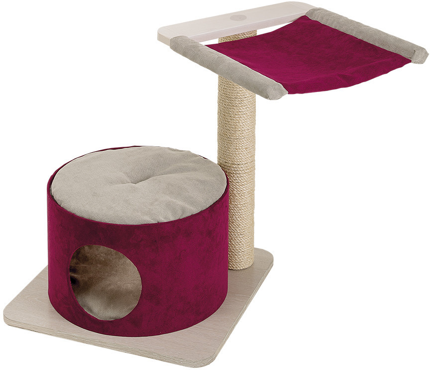 Комплекс спально-игровой для кошек Simba | Ferplast