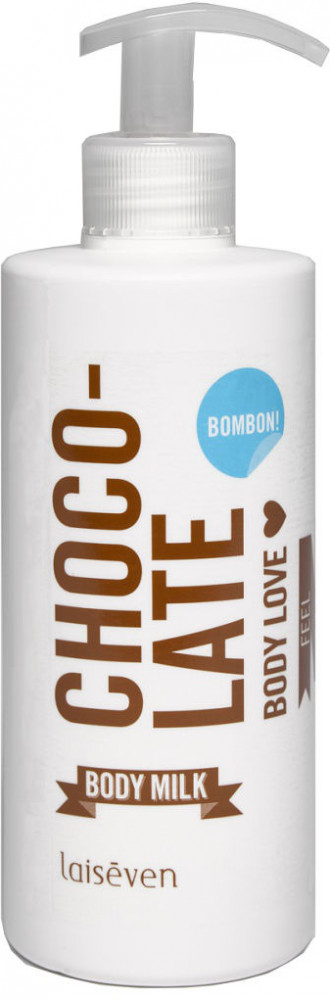 Молочко для тела «Chocolate» | Body Love | Laiseven