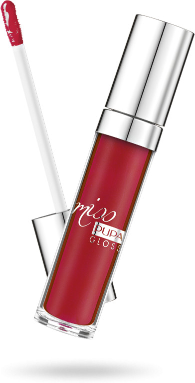 Блеск для губ с 3D-эффектом «Miss Pupa Gloss», тон 205 | Pupa