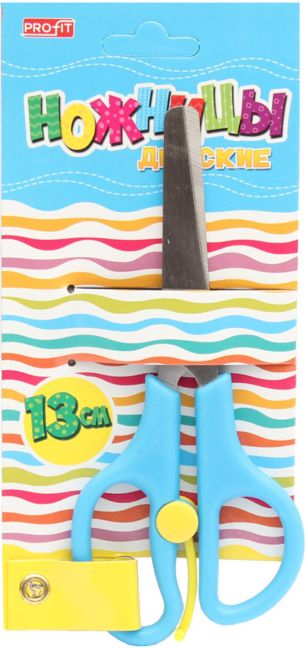 Ножницы детские | Проф-Пресс