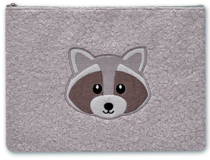 Папка для документов «Енот» | Феникс +