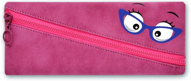 Пенал школьный «Зубастики» | Феникс +