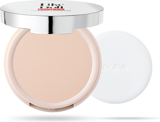Пудра компактная с матовым эффектом «Compact Powder », оттенок 002
