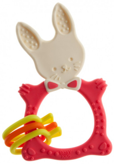 Прорезыватель универсальный «Bunny Teether»