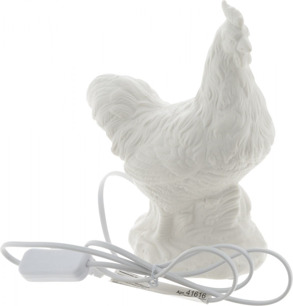 Лампа настольная электрическая «Курица» | Феникс Презент