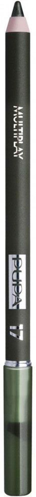 Карандаш для глаз, оттенок 17 | Multiplay Eye Pencil | Pupa
