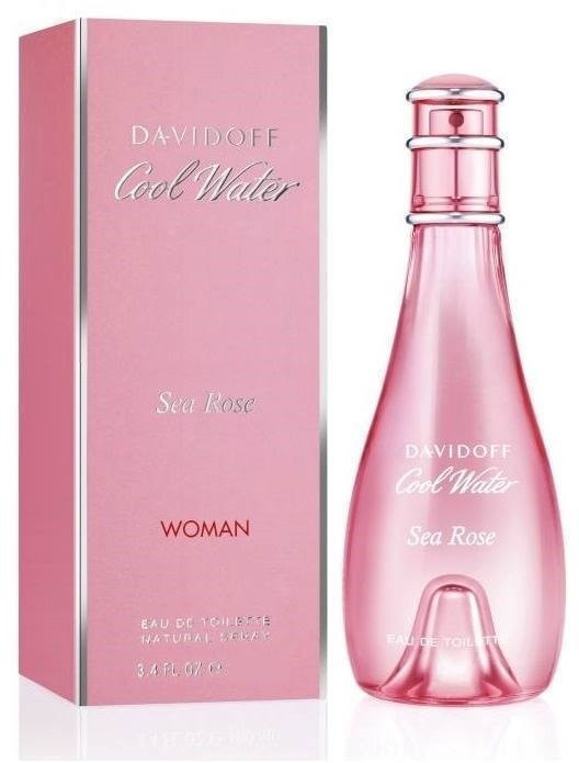 Туалетная вода «Cool Water Sea Rose» | Aoud Black Candy | Davidoff