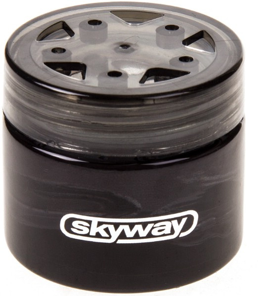 Ароматизатор на панель гелевый «Изумрудный лед» | Skyway