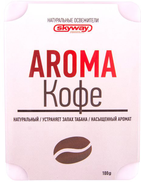 Ароматизатор под сиденье «Кофе» | Skyway