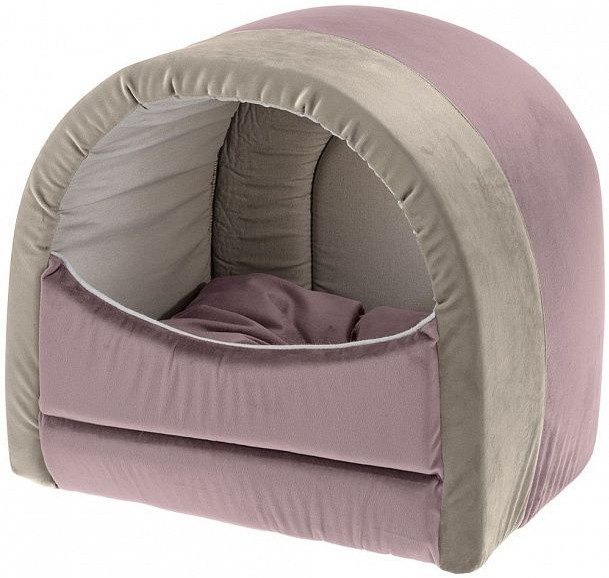 Домик-лежанка для кошек и собак | Majesty | Ferplast