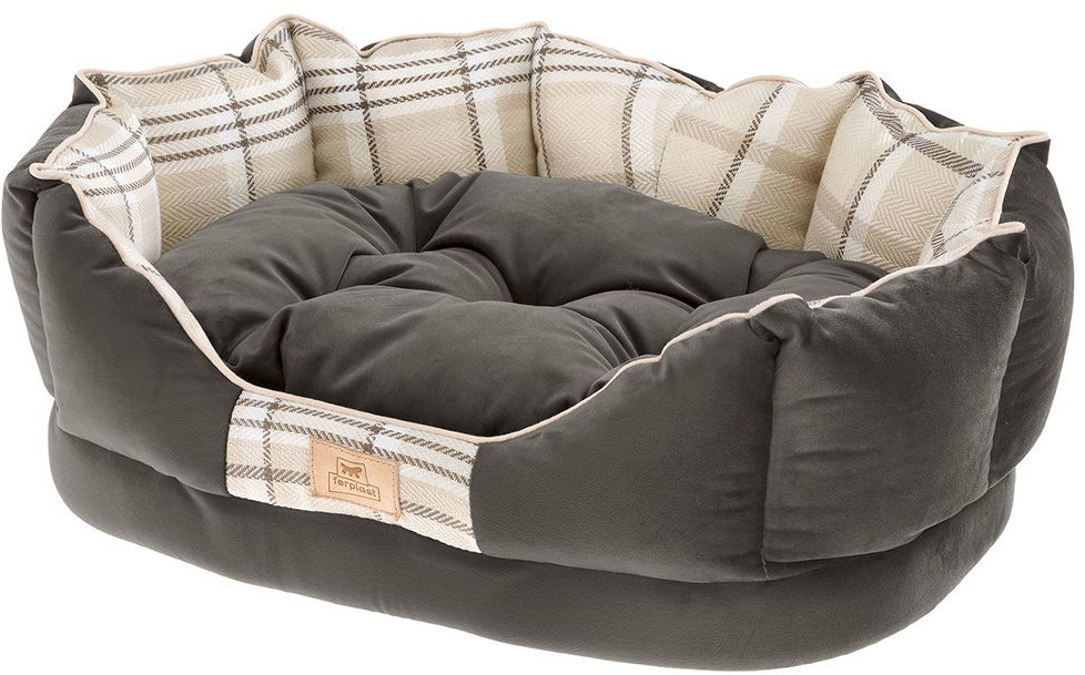 Софа для кошек и собак с двухсторонней подушкой | Charles | Ferplast
