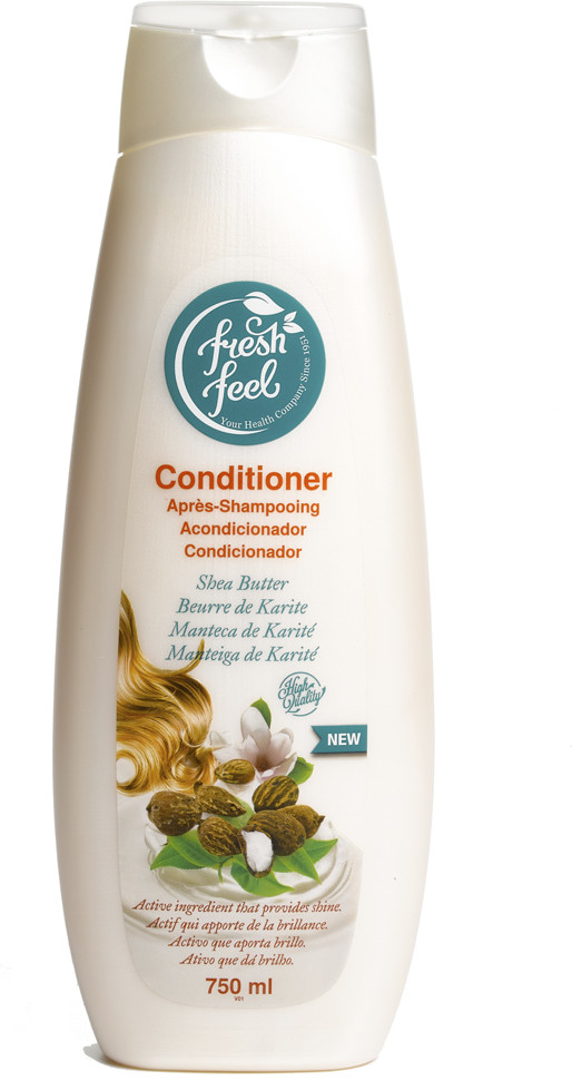 Кондиционер для волос c маслом ши | Fresh Feel