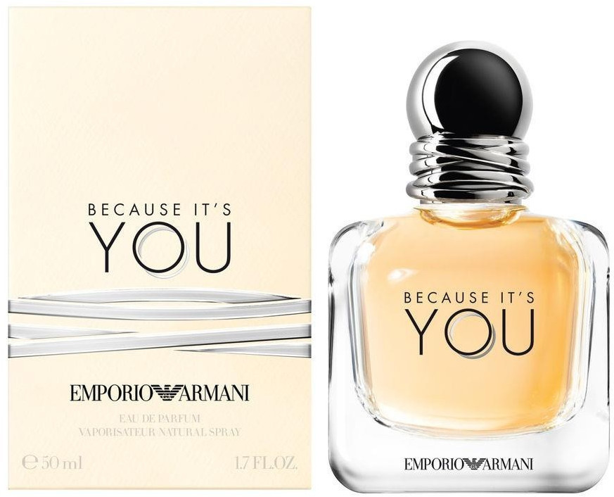 Парфюмированная вода «Because It’s You» | Because It's You | Giorgio Armani