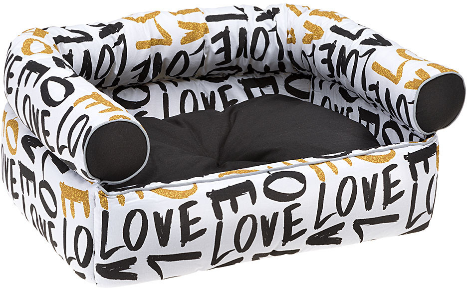 Диван мягкий «Pasha'» для кошек и собак | Ferplast