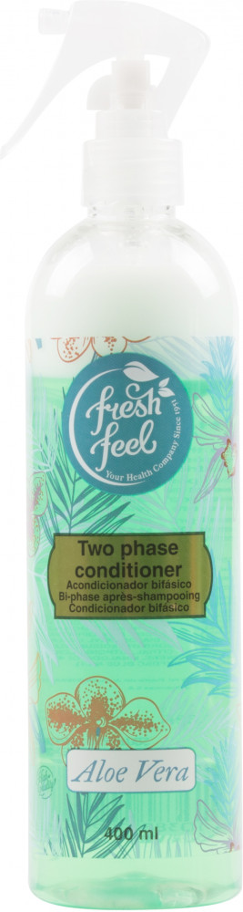 Двухфазный кондиционер с маслом арганы | Fresh Feel