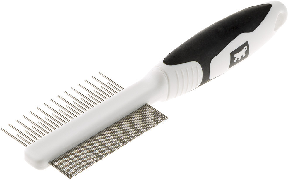 Двусторонняя расческа для собак | Premium | Ferplast