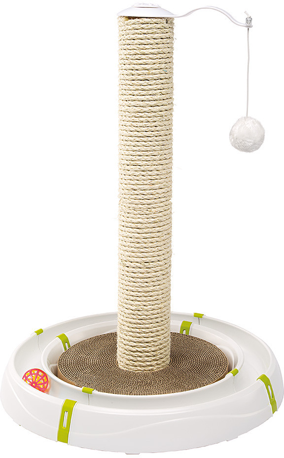 Модульная игрушка-когтеточка «Magic Tower» | Clever & Happy | Ferplast