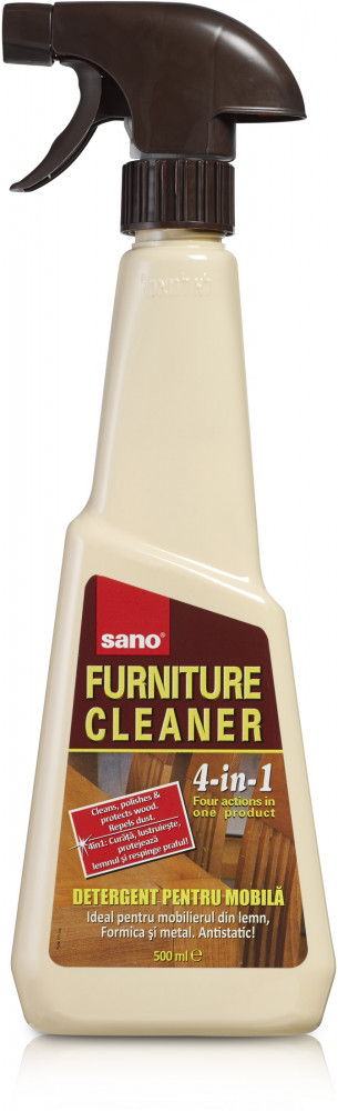 Средство за уходом деревянной мебели | Sano