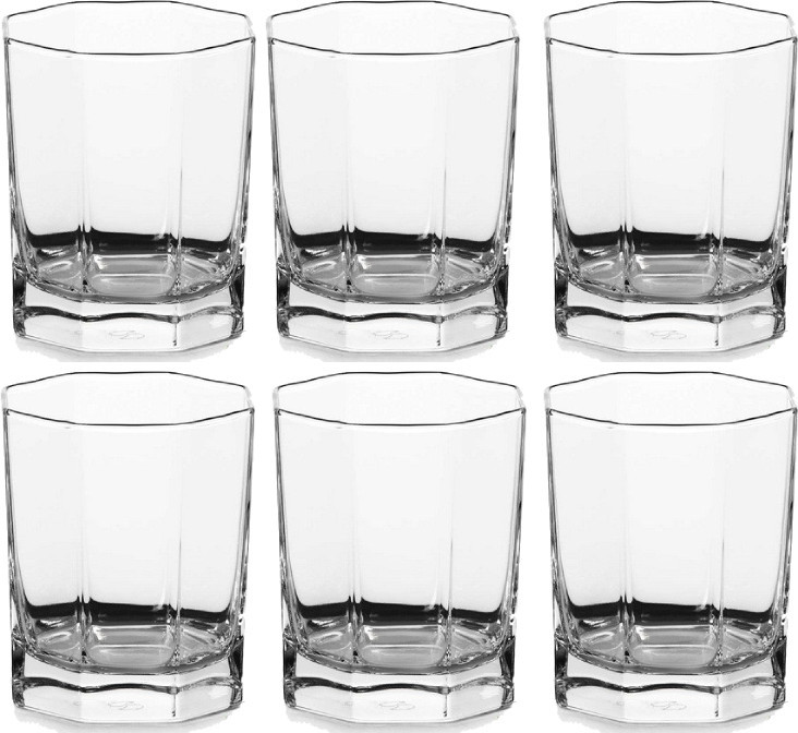 Набор стаканов для виски | Kosem | Pasabahce