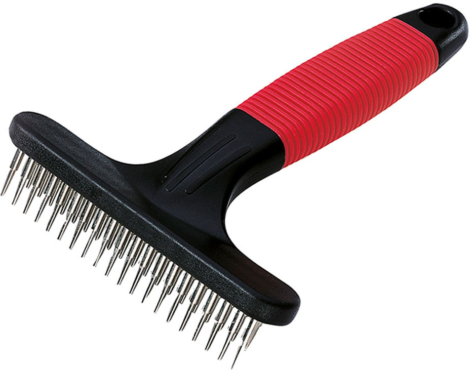 Расческа для кошек и собак с вращающимися зубьями | Gro | Ferplast