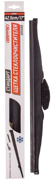 Щетка стеклоочистителя зимняя | Skyway