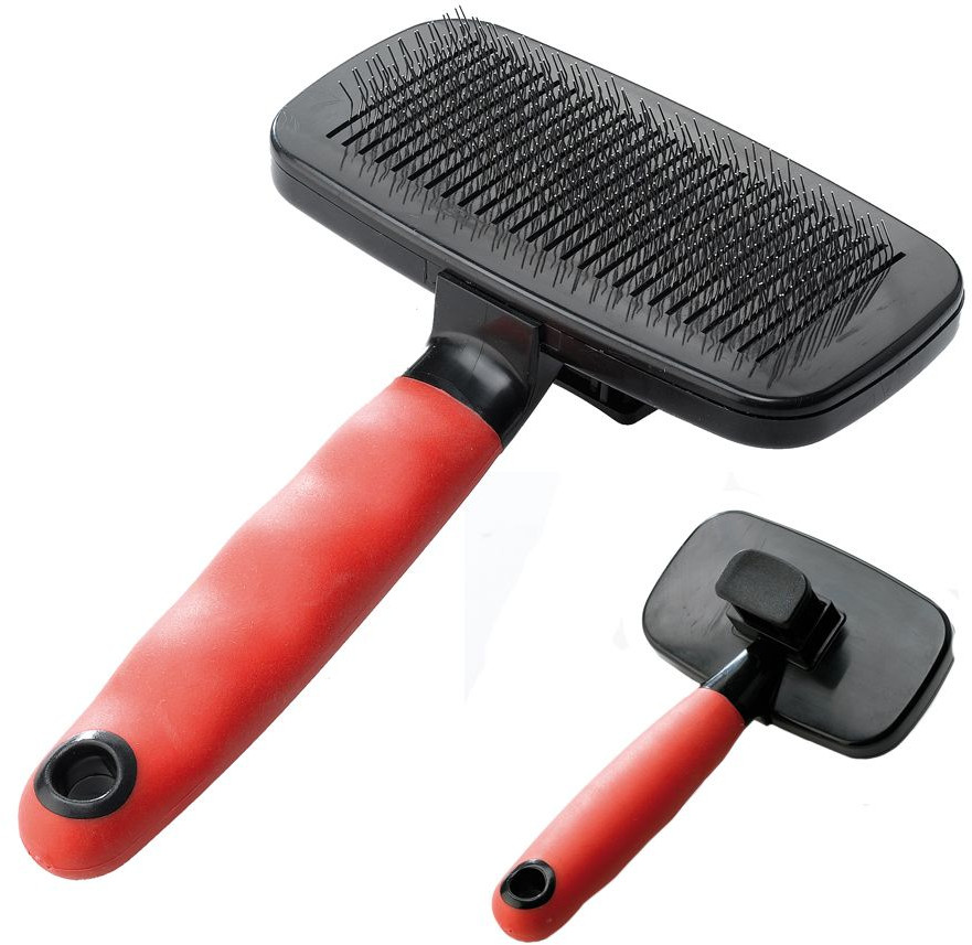 Щетка-пуходерка самоочищающаяся | Ferplast